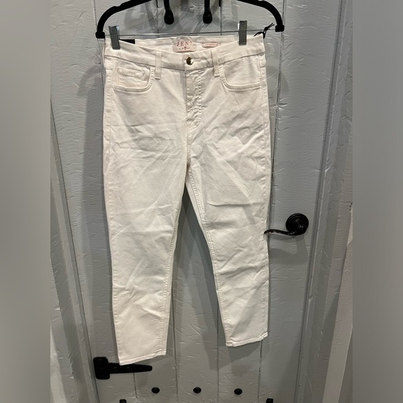 7 For All Mankind Denim - JEN 7 Cropped Skinny Size 6 NWT